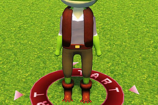 Frop: Chronicles of the Forged Path