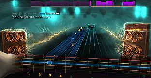 Rocksmith 2014 – Billy Squier - “The Stroke”