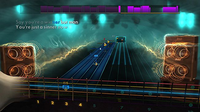 Rocksmith 2014 – Billy Squier - “The Stroke”