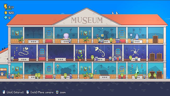 One Coin Museum
