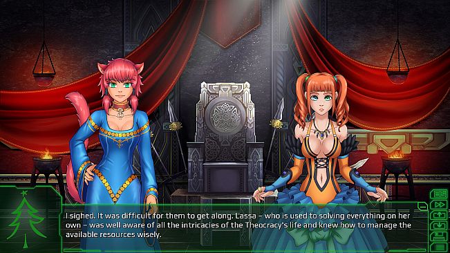 Happy New Year, Zeliria!