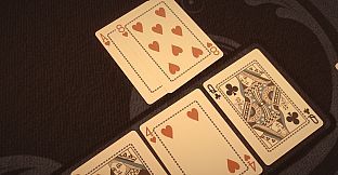 Pure Hold'em - Plume Card Deck