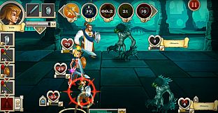 Heroes & Legends: Conquerors of Kolhar