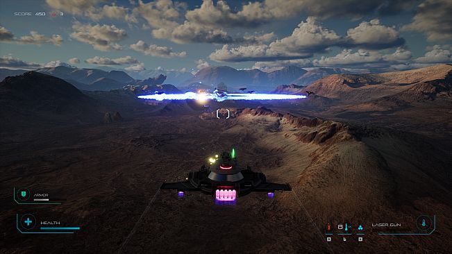 Eskadrila X - Rift Protocol