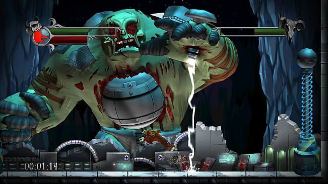 Blood of the Werewolf