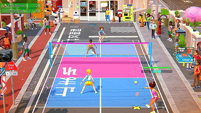 Casual Sport Series: Badminton