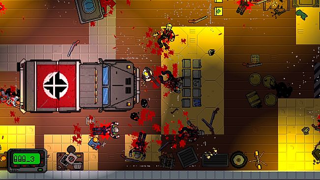 Uberkill: Moon Blood