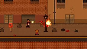 Desolate City: Last Show