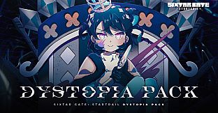 Sixtar Gate: STARTRAIL - Dystopia Pack