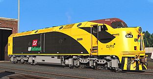 Trainz Plus DLC - SA CL Class - QR National Pack