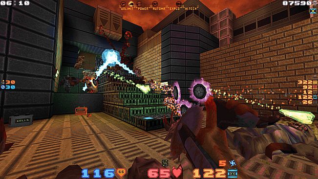 MeowGun: Hell Denizen