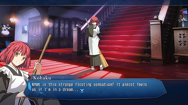 MELTY BLOOD: TYPE LUMINA - Kohaku Round Announcements