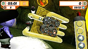 Panic Pump - Can you save them ALL?