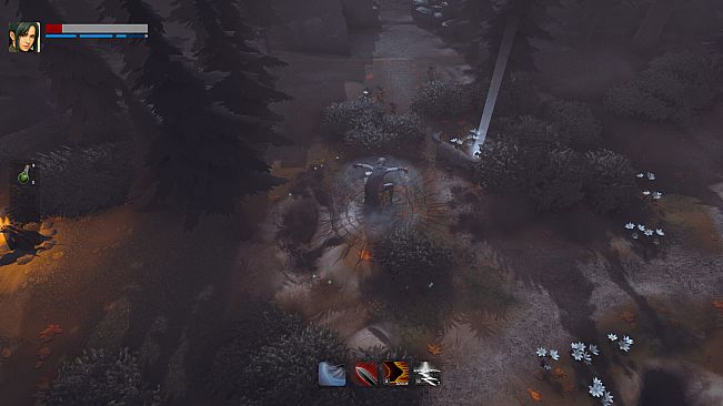 Shadow of the Nameless