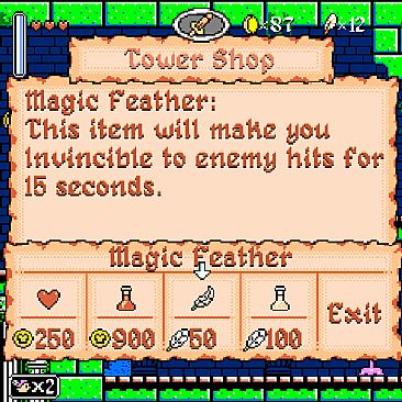 Adventure in the Tower of Flight