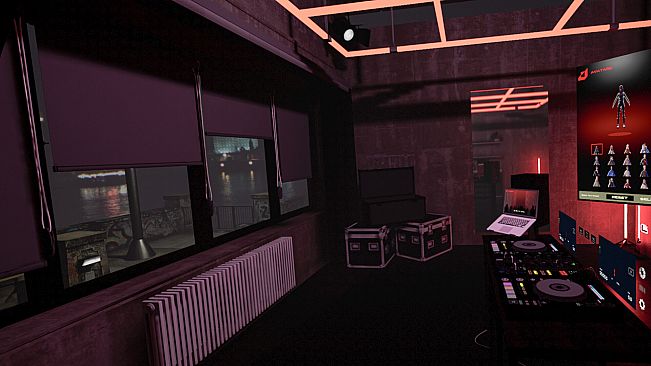 District VR