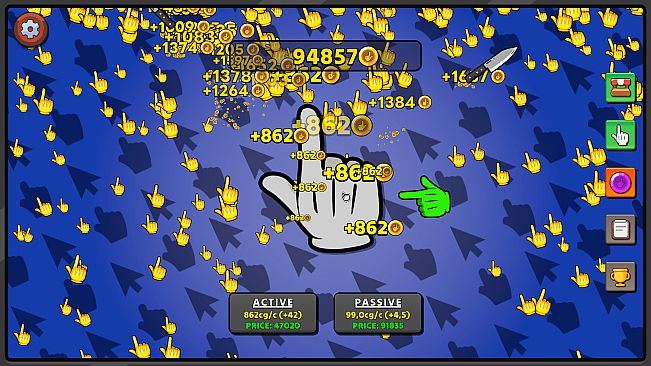 Clicker Clicker Clicker