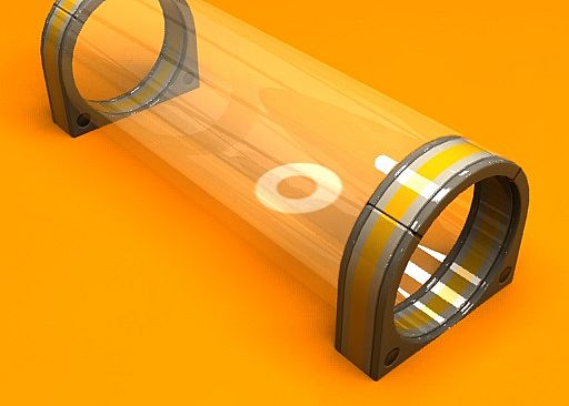 Pool Nation - Pack of Pipes