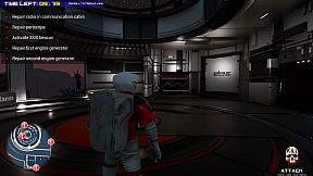 Space of Retaliation