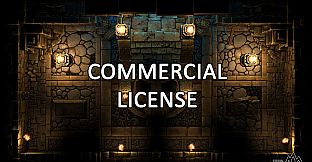 Virtual Battlemap Commercial License