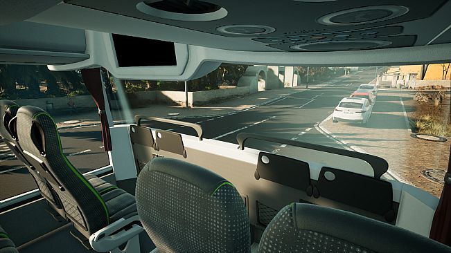 Tourist Bus Simulator - Altano TX