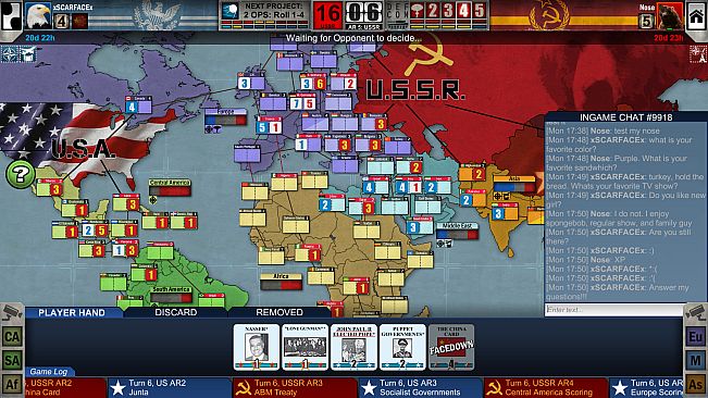 Twilight Struggle