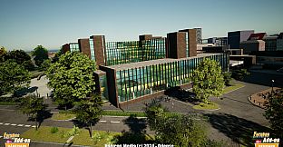 Fernbus Simulator - Denmark