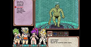 Dungeon of Erotic Master Reboot