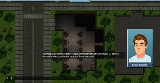 Game Dev Studio Developer Commentary Narration