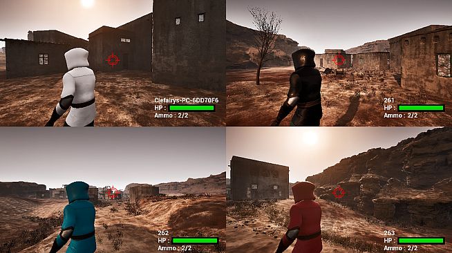 Rogue Sundown