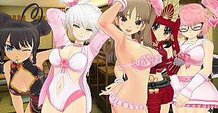 SENRAN KAGURA ESTIVAL VERSUS - Spray Pack