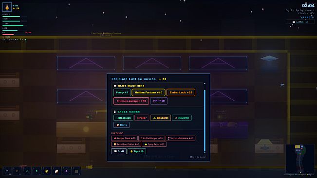 Neon Planet