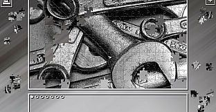 Super Jigsaw Puzzle: Generations - Tools