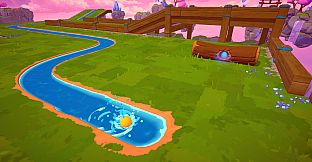 Minigolf Brake!