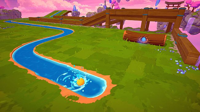 Minigolf Brake!