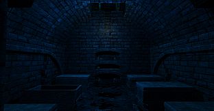 The Morgue Fissure Between Worlds