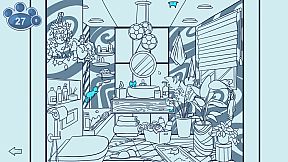 IN THE BUILDING: CATS