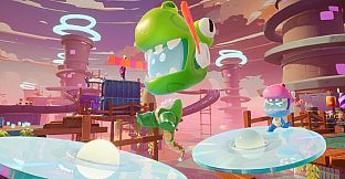 Boti: Byteland Overclocked - Bitosaurus DLC