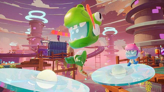 Boti: Byteland Overclocked - Bitosaurus DLC