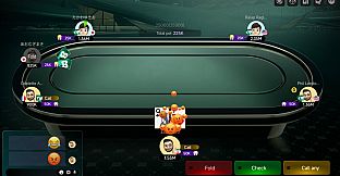 Master Poker
