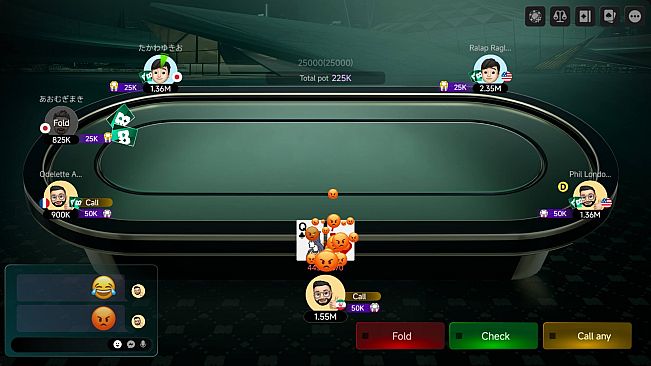 Master Poker