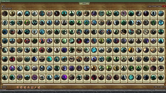 Fantasy Grounds - Fantasy Token Collection - Undead 03