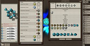 Fantasy Grounds - Wizard Wrought Dice Pack