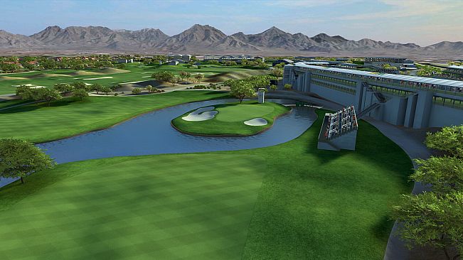 GOLF+ - TPC Scottsdale