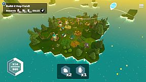 HEXAROMA: Village Builder