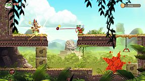 Monster Boy and the Cursed Kingdom