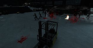 Warehouse and Logistics Simulator DLC: Hell's Warehouse