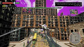 Escape From Lavender Island