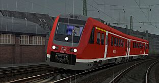 Train Simulator: DB BR 612 DMU Add-On