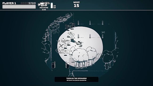 The Last Stand at Camp Zombie